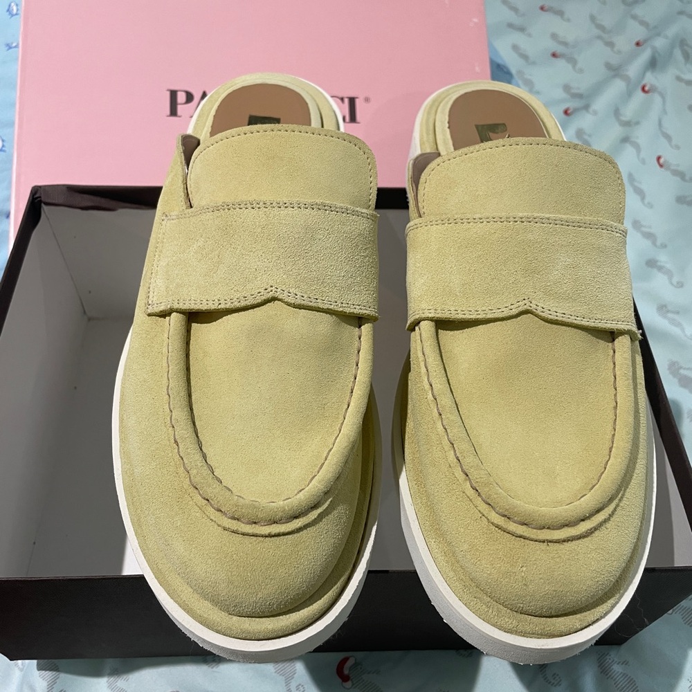 Yellow Flats & Loafers for Everyday Comfort - Picture 7 of 7